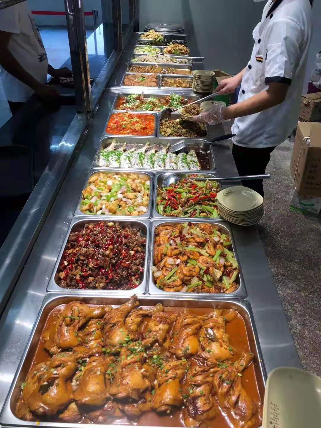 泰昌:多举措加强食堂供餐管理