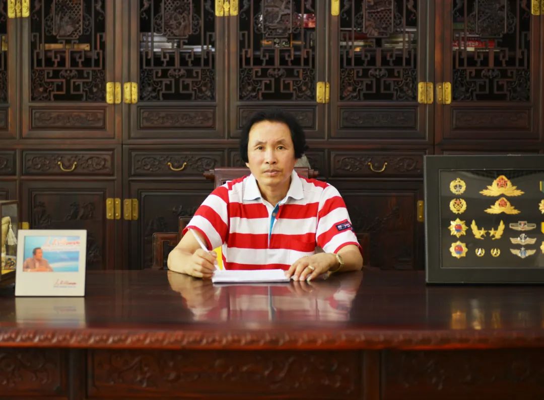 【会员风采】陈加枢：用诚信书写精彩人生