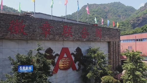 金乡徽章厂开发“浙BA”苍南队队徽及系列文创产品