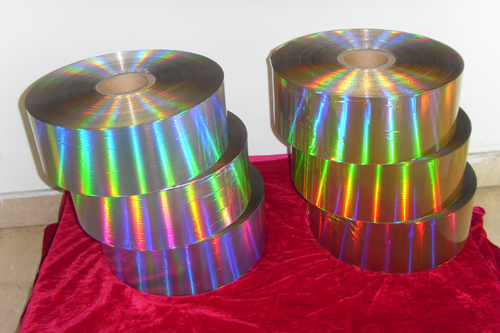 “宏鑫牌”冷烫电化铝、粉箔型电化铝新产品