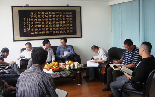 翔宇公司科技研发中心通过验收