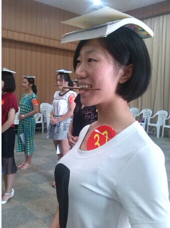 丰华青年志愿者在行动