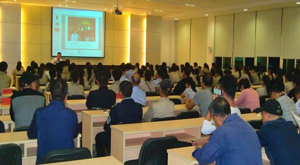 安全生产是企业的发展基石