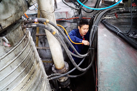 泰昌-陈学最入选温州职业道德标兵